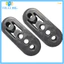 Set 2 móc cao su treo ống pô xe hơi tiêu chuẩn 4 lỗ 11mm