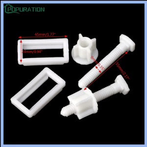 Cặp ốc vít cho bồn cầu chất lượng tốt