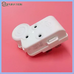 Universal Refrigerator Compressor PTC Starter Relay Protector for Refrigerators