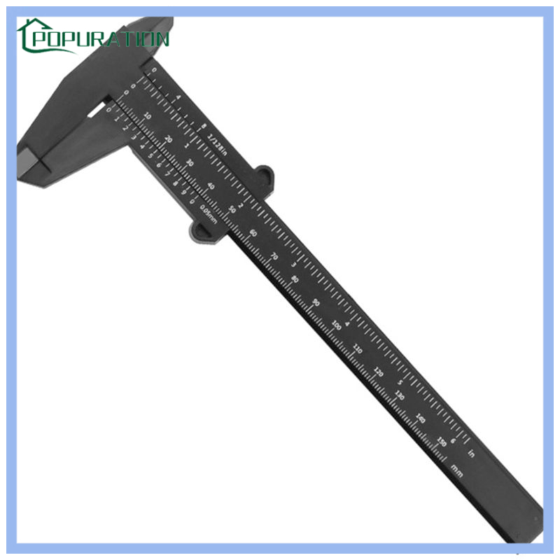 Thước Đo Kim Loại 150mm Chuyên Dụng Dành Cho Thợ Mộc