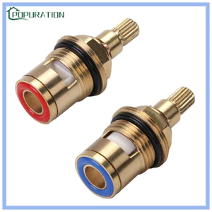 Van vòi nước nóng lạnh bằng đồng chất lượng