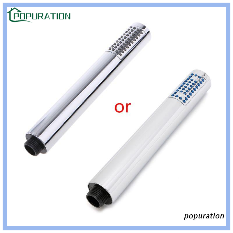 Pop Đầu Vòi Hoa Sen Cầm Tay Tiết Kiệm Nước Bằng ABS Thẳng