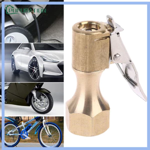 Đầu kẹp máy bơm lốp xe 1 / 4 "