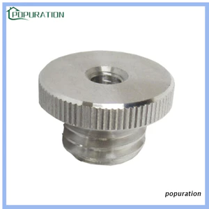 Bộ Chuyển Đổi Ốc Vít 1/4" Sang 5/8" Cho Giá Đỡ Máy Ảnh Định Vị Laser Khoảng Cách 5/8"