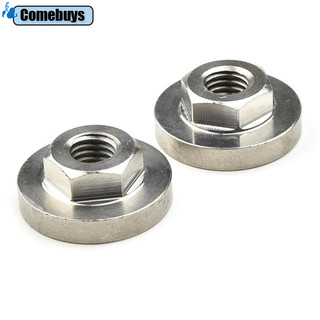 Set 2 đai ốc M10 thay thế cho máy mài góc bên trong