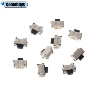 Set 1 bộ 10 nút bấm điều khiển Micro SMD SMT 2x4x3.5mm