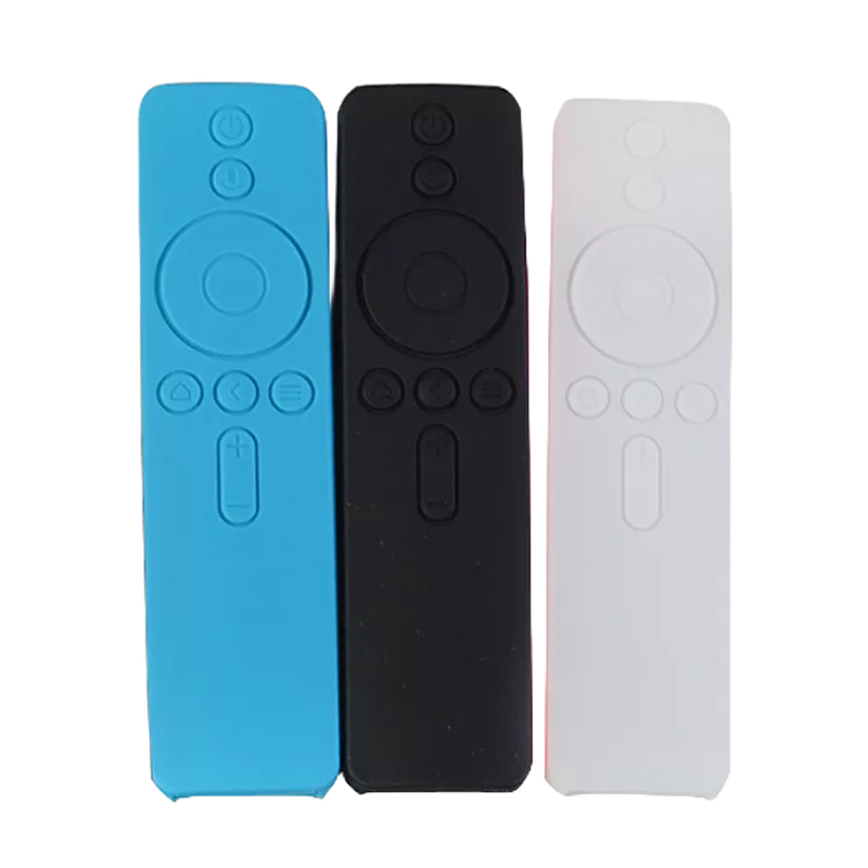 Ốp Điều Khiển Từ Xa Cho Vỏ Bảo Vệ Silicon Mềm 4a Giọng Nói Cho Mi Remote Cao Su Cho [MỚI]