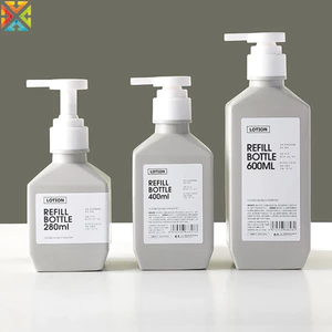 Bình Đựng Sữa Dưỡng Tóc 280 / 400 / 600ml Tiện Dụng