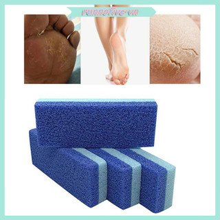Set 4 Miếng Bọt Biển Chà Gót Chân Tẩy Tế Bào Chết