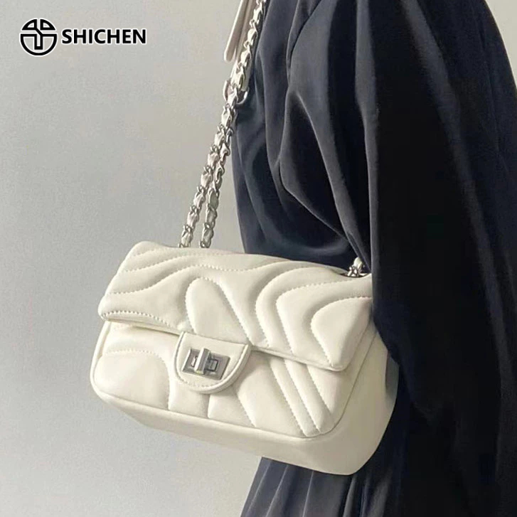 Az Khóa ren thêu, thiết kế Niche cấp, thời trang mới phù hợp