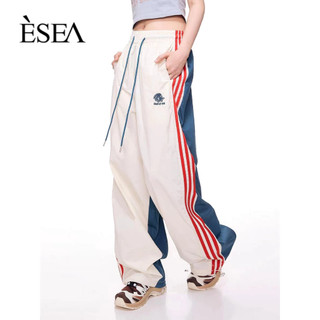 Esea Quần Thể Thao Dáng Rộng Phong Cách hip hop Đường Phố Mỹ Thời Trang Mới Cho Cả Nam Và Nữ