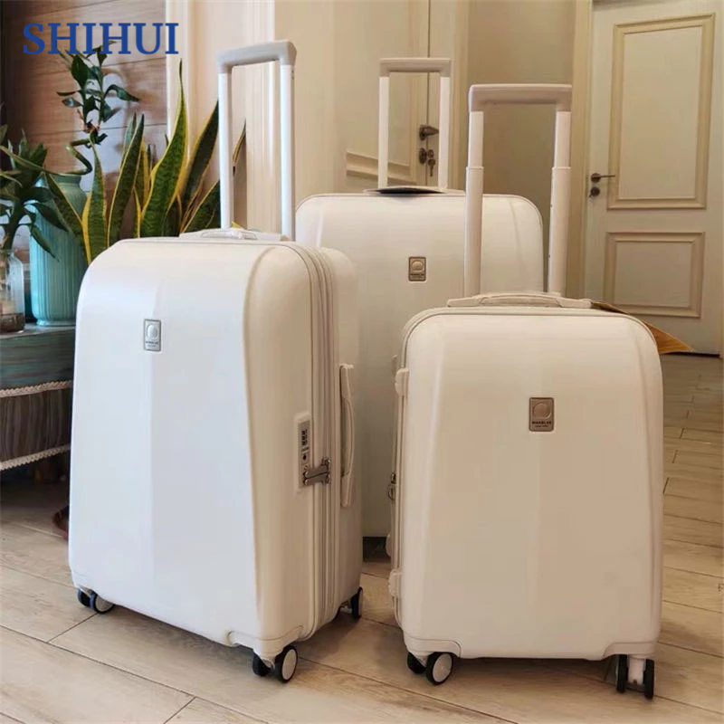 SHIHUI Vali Kéo Cỡ Nhỏ Siêu Nhẹ Thời Trang Cho Nam Nữ | Shopee Việt Nam