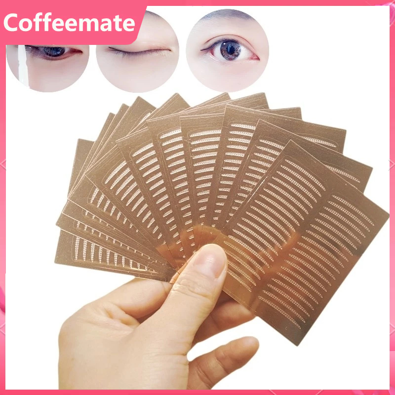 ⚡CM⚡Dán kích mí cao cấp sẵn keo vỉ 36 miếng trong suốt thoáng khí chống thấm