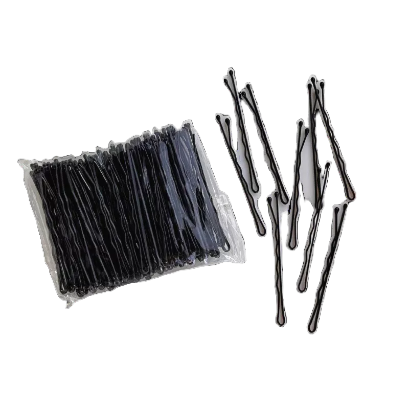 Set 50 kẹp tóc 5cm QrhYK tạo kiểu tóc xoăn thời trang cho nữ mới