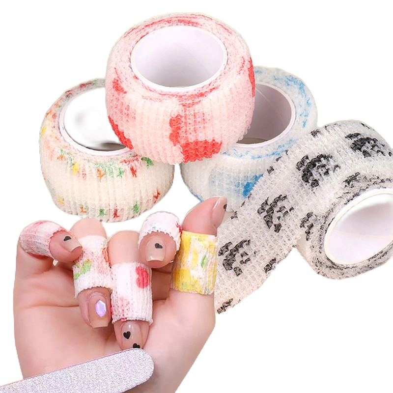 Băng quấn ngón tay KQdsp bằng vải không dệt thoáng khí chống tia uv dễ  thương 2m / 4m | Shopee Việt Nam