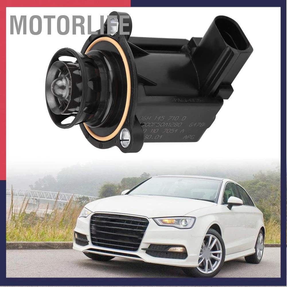 Motorlife Bộ tăng áp Turbo Cắt bỏ van chuyển hướng cho Audi A4 Passat ...
