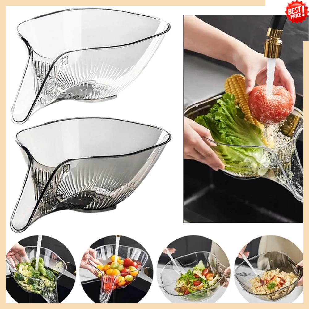 Rổ Rửa Rau Củ Quả Đa Năng Tiện Dụng Cho Nhà Bếp | Shopee Việt Nam