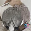 Áo Khoác cardigan Dệt Kim Màu Trơn Đơn Giản Thời Trang Xuân Thu Cho Bé Trai Và Gái