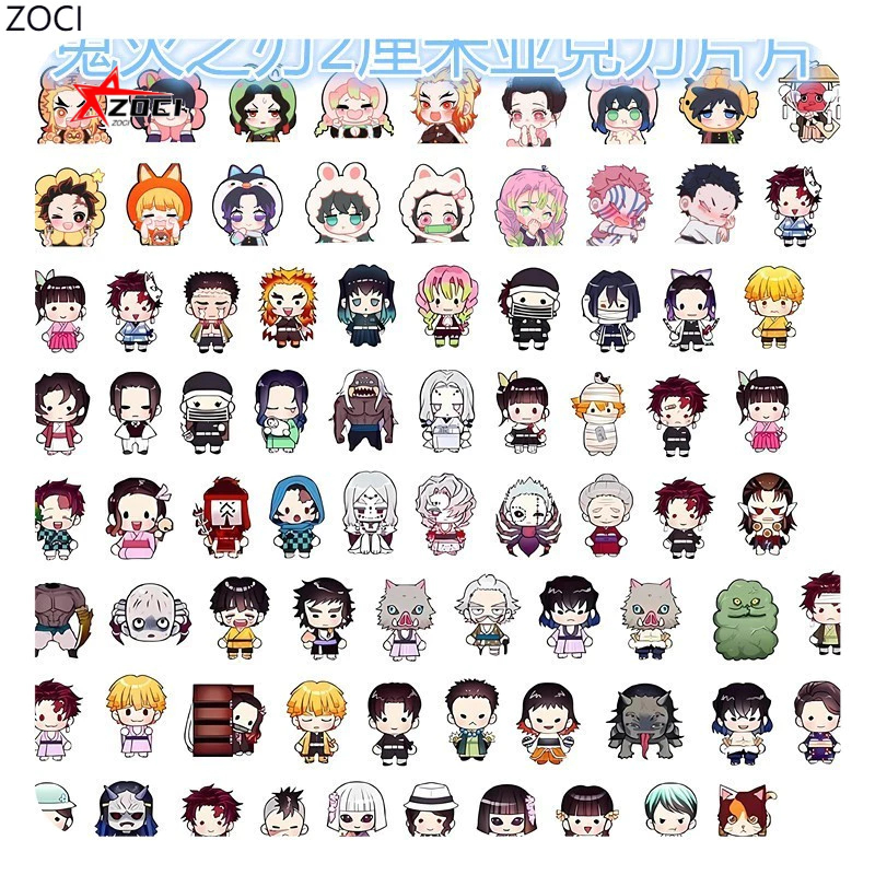 10 Miếng (Ngẫu Nhiên) 2cm Demon Slayer Tomioka Nezuko Zenitsu shinobu Tấm Acrylic DIY Phụ Kiện Lắc Phụ Kiện Âm Nhạc Nhiều Phong Cách Vỏ Điện Thoại Hỗn Hợp