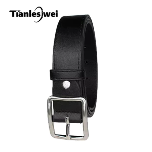 Tianlesiwei Phong cách Hàn Quốc phong cách POP đa năng cá nhân hóa nam nữ thắt lưng đơn giản mới