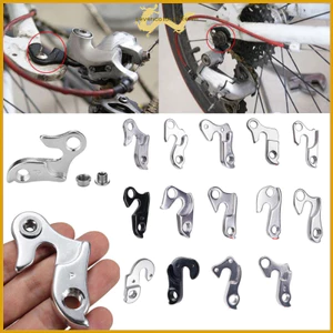 Móc Treo Cùi Đề Sau Xe Đạp Bằng Hợp Kim Nhôm Siêu Bền