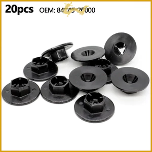 FENDER Set 20 Đai Ốc Đệm Chắn Bùn Dành Cho Xe Ô Tô Hyundai