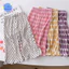90-140cm Bé Gái Mùa Hè Mỏng Rộng Quần Muỗi Cho Bé Thời Trang In Hình Quần Thẳng Thoáng Khí