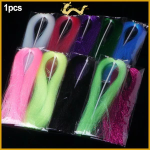 Secl Câu Cá Buộc Pha Lê Xoắn Cho Jig Móc Dụ Bay Câu Cá Buộc Pha Lê Flash