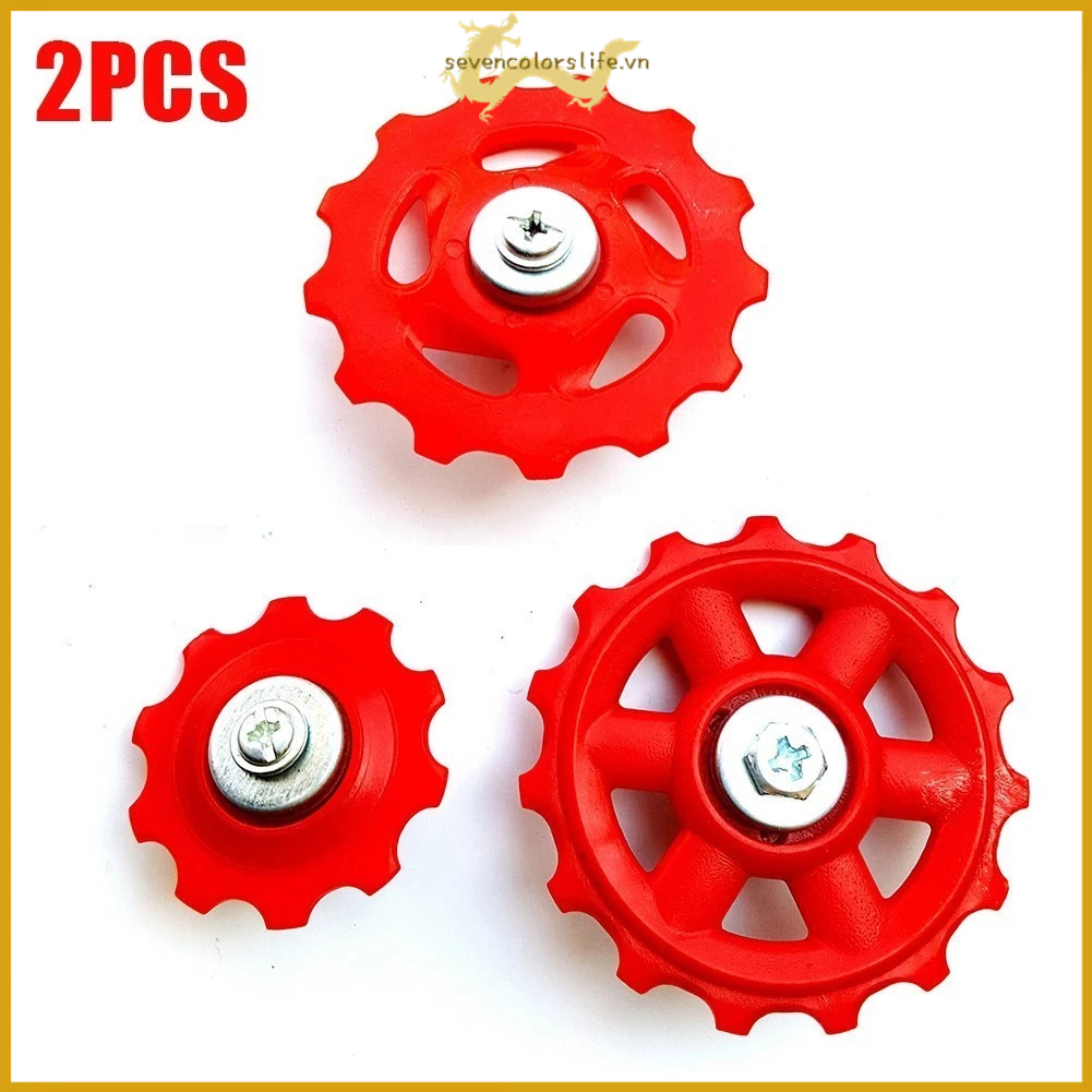 Set 2 Bánh Răng 6,7,8 Tốc Độ Cho Xe Đạp (10 / 13 / 15T)