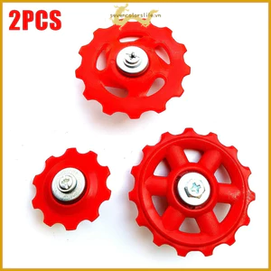 Set 2 Bánh Răng 6,7,8 Tốc Độ Cho Xe Đạp (10 / 13 / 15T)