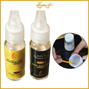 Keo Dán Cần Câu Cá 10,20Ml Mới