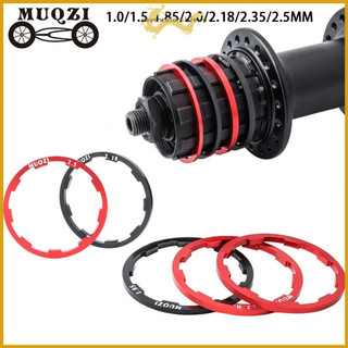 Líp Xe Đạp Màu Đỏ / Đen 1.0 / 1.5 / 1.85 / 2.0 / 2.18 / 2.35 / 2.5MM