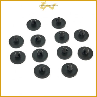 Set 12 Nút Cao Su Đậy Công Tắc Phanh Xe Hơi Chuyên Dụng