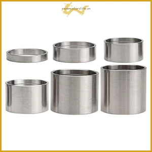 Vòng Đệm Cổ Xe Đạp Bằng Titan 5 / 10 / 15 / 20 / 25 / 30mm