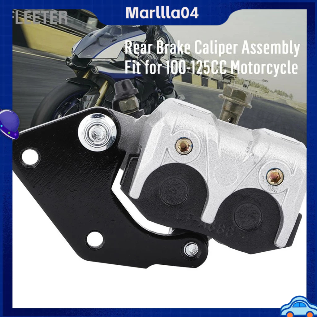 FlEETER Bộ kẹp phanh sau cho động cơ xe máy 100-125CC | Shopee Việt Nam