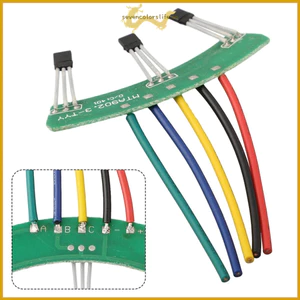 Secl xe đạp điện Ebike Xe điện 500-2000W Hall Cảm biến PCB cho động cơ 3 bánh