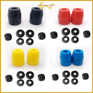 Skateboard Shock Absorbers Truck Bushings Washers Accessories Protection