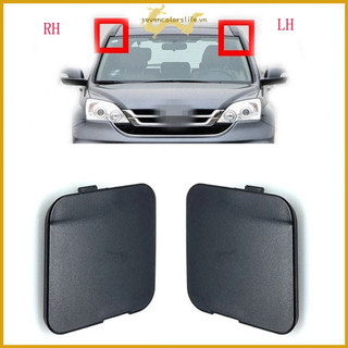 Windshield Side 1 Pair 73163-SWA-003 Black Lid Cover For HONDA For CRV 2007-2011