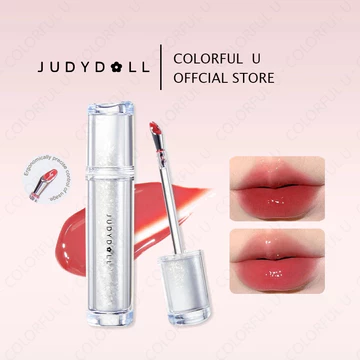 Judydoll Son Bóng Dưỡng Ẩm Kháng Nước Lâu Trôi Son môi không bị ố hay phai màu dễ dàng