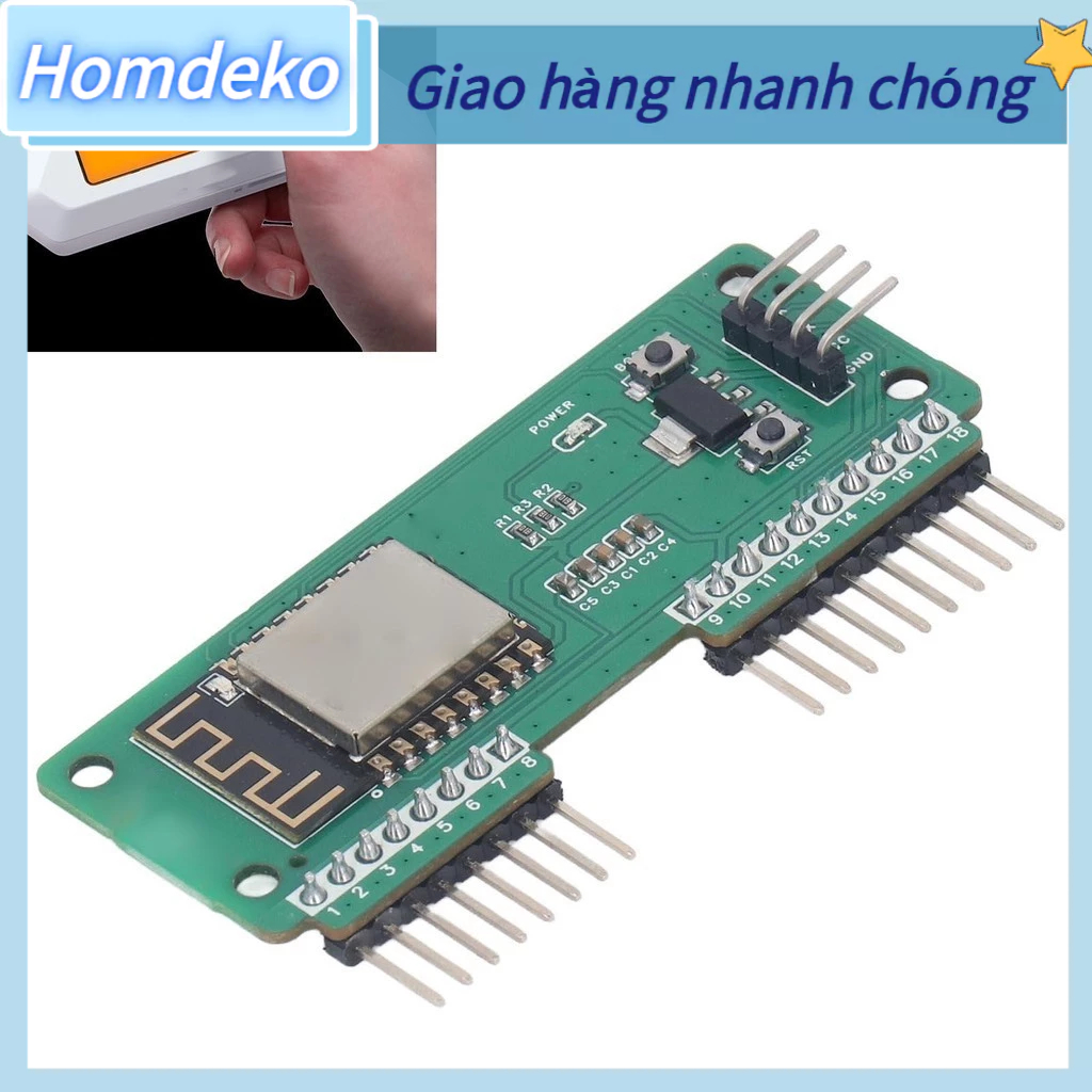 ESP8266 Module WiFi Pour Flipper Zero - AYWHP WiFi Devboard Scanner Deauther