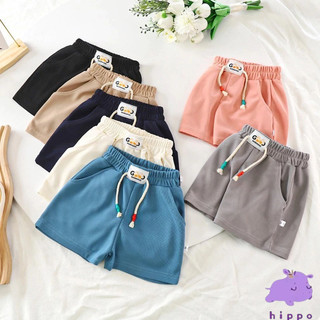 Quần Đùi Bé Trai Gái Quần Short Bé Trai Co Giãn Mặc Mùa Hè Đi Học Đi Chơi Cho Bé Từ 1 - 8 Tuổi