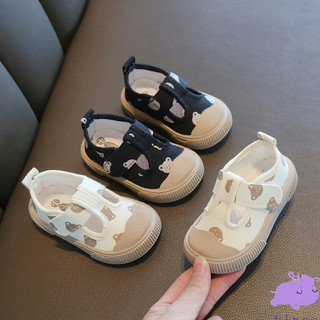 Phim hoạt hình Toddler Sandals với gót chân