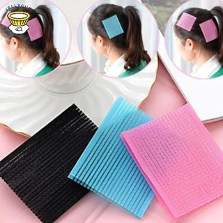 🍥jellycuty🍥Miếng Dán Cố Định Tóc Mái Hỗ Trợ Khi Trang Điểm Rửa Mặt