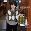 Áo sweater Dệt Kim Không Tay Màu Xanh Lá Cây Thời Trang Xuân Thu Cho Bé Trai