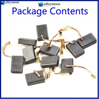 Set 10 Chổi Than Chuyên Dụng Cho Máy Mài CB325 / 459 / 303 / 419 / 203