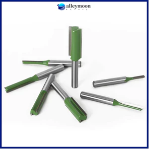 Mũi Phay Cắt Gỗ 6MM Chuyên Dụng