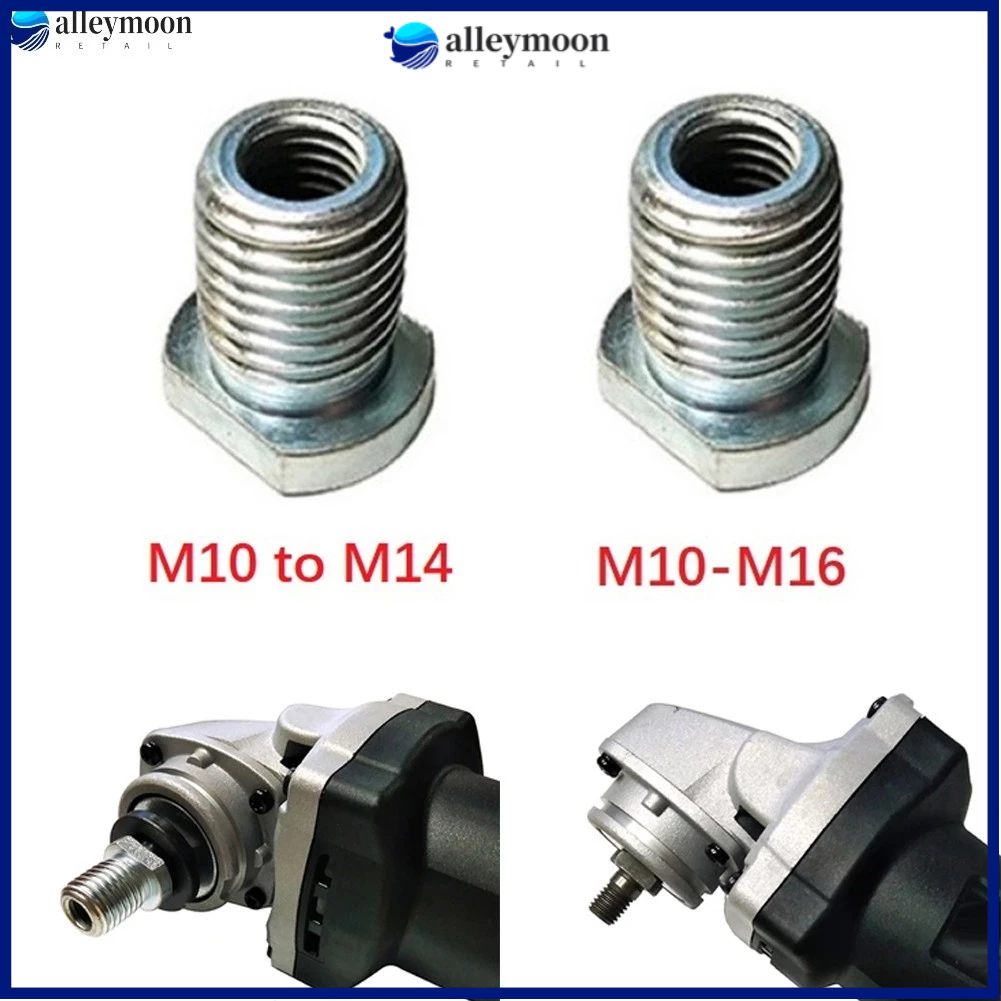 Đầu nối chuyển đổi ren M10 sang M14 / M16 cho bộ chuyển đổi đánh bóng máy mài góc