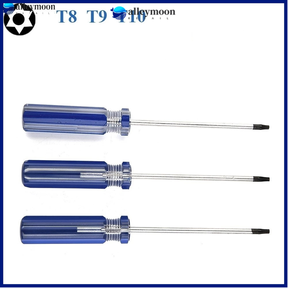 ✨1 T8 T9 Cho T10 Tua Vít Từ Tính Chính Xác Cho Bộ Điều Khiển Không Dây Xbox 360