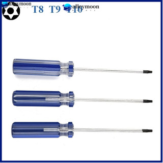 ✨1 T8 T9 Cho T10 Tua Vít Từ Tính Chính Xác Cho Bộ Điều Khiển Không Dây Xbox 360