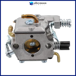 ✨Bộ Chế Hòa Khí Cho Động Cơ 2 Thì Máy Cưa Xích Trung Quốc 4500 5200 5800 45cc 52cc 58cc